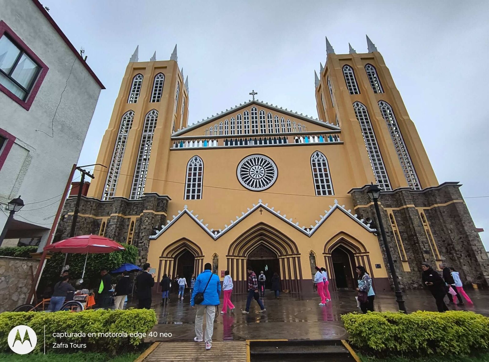 Catedral de San Marcos, Tuxtla Gutiérrez, Chiapas