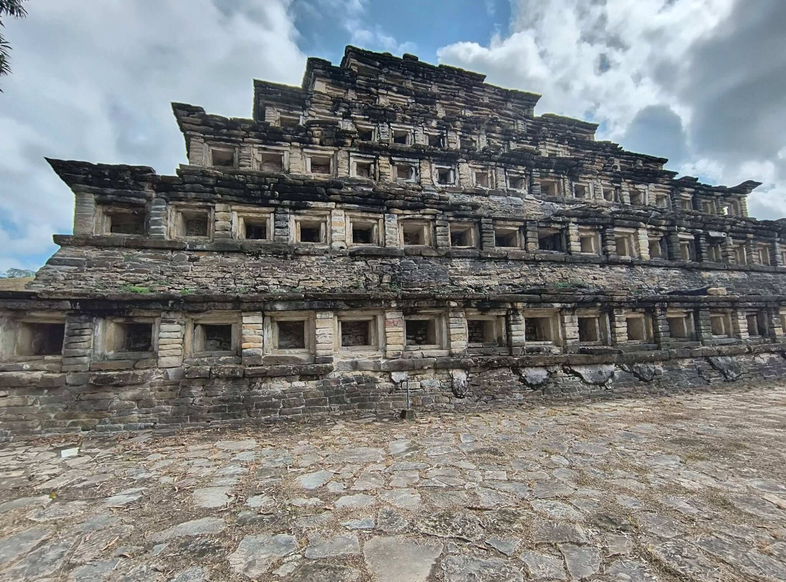 Pirámide de los Nichos, Papantla, Veracruz
