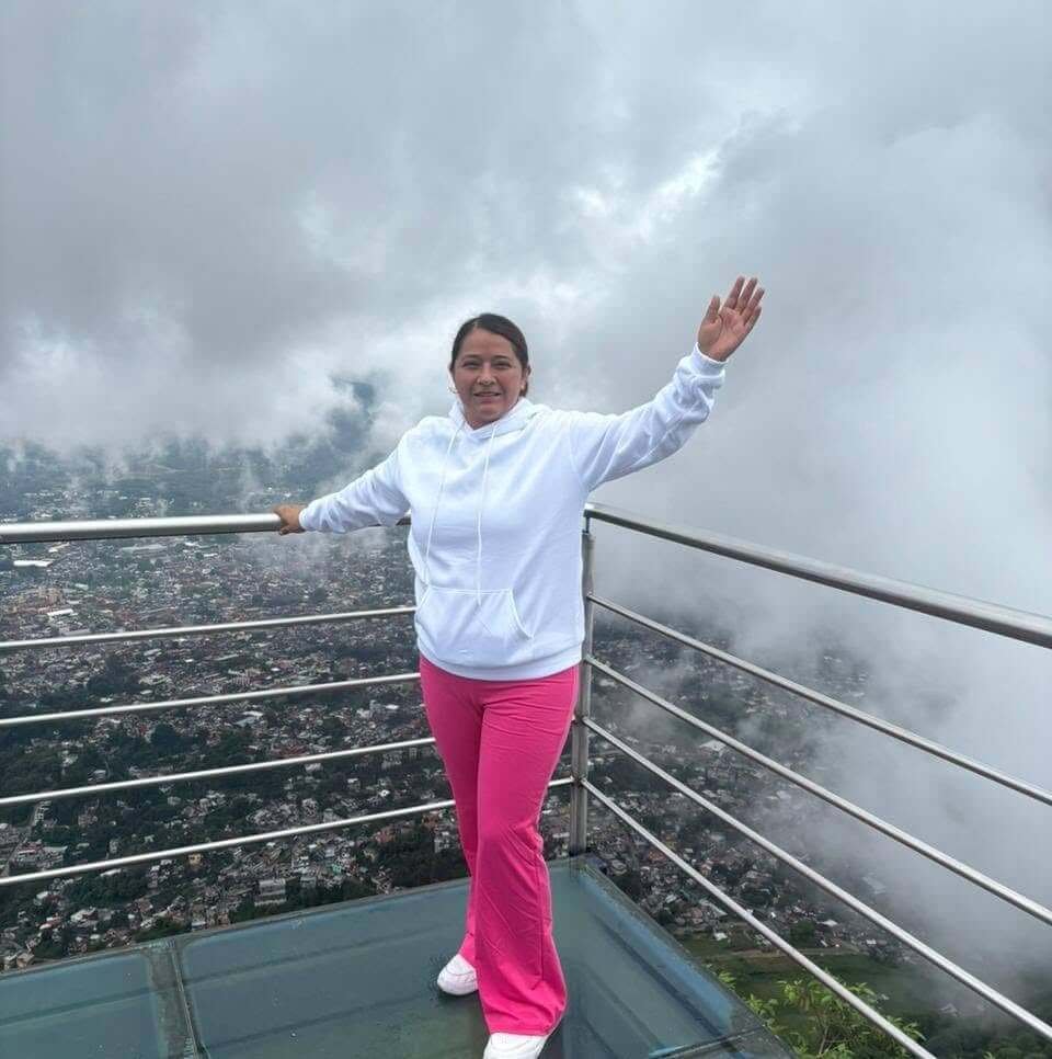 Laura Zafra - Fundadora de Zafra Tours